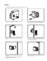 Preview for 14 page of Digilock 4G A-series Installation Manual