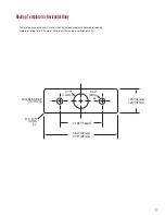 Preview for 23 page of Digilock 4G A-series Installation Manual