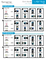 Предварительный просмотр 17 страницы Digilock Numeris Versa Mini Manual