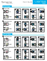 Предварительный просмотр 3 страницы Digilock Numeris Versa Standard Manual