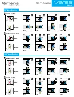 Предварительный просмотр 5 страницы Digilock Numeris Versa Standard Manual