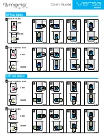 Предварительный просмотр 7 страницы Digilock Numeris Versa Standard Manual