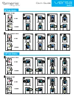 Предварительный просмотр 9 страницы Digilock Numeris Versa Standard Manual