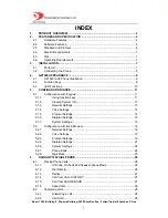 Preview for 2 page of Digimat Techonology GP1260 User Manual