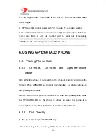 Preview for 26 page of Digimat Techonology GP1260 User Manual