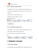 Предварительный просмотр 34 страницы Digimat Techonology GP1260 User Manual