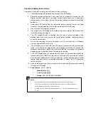 Preview for 6 page of Digimate DGL2700 User Manual