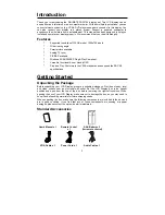 Preview for 8 page of Digimate DGL2700 User Manual