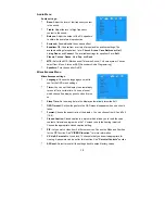 Preview for 20 page of Digimate DGL2700 User Manual