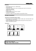 Предварительный просмотр 7 страницы Digimate DGL32 User Manual