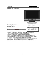 Предварительный просмотр 6 страницы Digimate DGL3704M User Manual