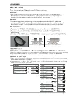 Preview for 4 page of Digimate IPS-2703WPH User Manual