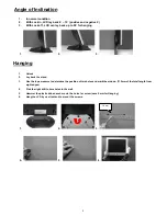 Preview for 8 page of Digimate L-1517 User Manual