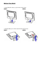 Предварительный просмотр 2 страницы Digimate L-1731W User Manual