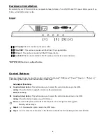 Предварительный просмотр 6 страницы Digimate L-1731W User Manual