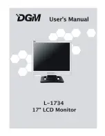 Digimate L-1734 User Manual предпросмотр