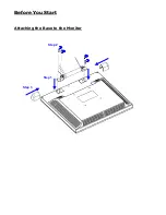 Предварительный просмотр 2 страницы Digimate L-1931W User Manual