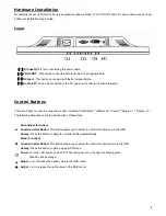 Предварительный просмотр 6 страницы Digimate L-1931W User Manual