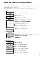 Предварительный просмотр 43 страницы Digimate L-1931W User Manual