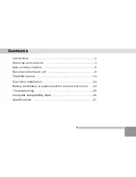 Preview for 1 page of Digimate LTV-3203 User Manual