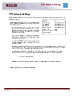 Preview for 47 page of Digimerge D204 Series Installation Manual