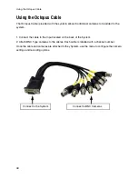 Preview for 16 page of Digimerge D2216 Series Installation & User Manual