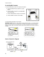 Preview for 18 page of Digimerge D2216 Series Installation & User Manual