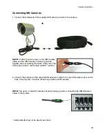 Preview for 19 page of Digimerge D2216 Series Installation & User Manual