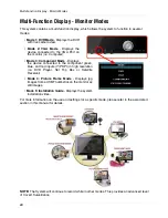 Preview for 20 page of Digimerge D2216 Series Installation & User Manual