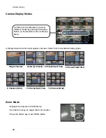 Preview for 26 page of Digimerge D2216 Series Installation & User Manual