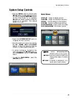 Preview for 29 page of Digimerge D2216 Series Installation & User Manual