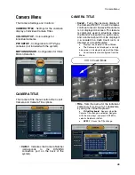 Preview for 35 page of Digimerge D2216 Series Installation & User Manual