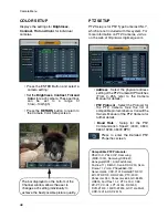 Preview for 36 page of Digimerge D2216 Series Installation & User Manual