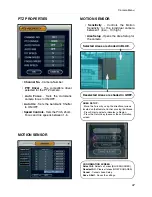 Preview for 37 page of Digimerge D2216 Series Installation & User Manual