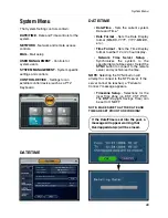 Preview for 39 page of Digimerge D2216 Series Installation & User Manual