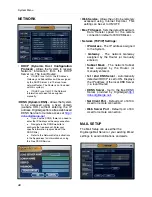 Preview for 40 page of Digimerge D2216 Series Installation & User Manual