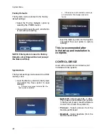 Preview for 44 page of Digimerge D2216 Series Installation & User Manual