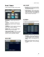 Preview for 45 page of Digimerge D2216 Series Installation & User Manual