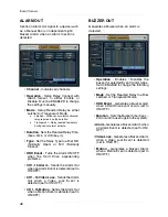 Preview for 46 page of Digimerge D2216 Series Installation & User Manual