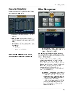 Preview for 47 page of Digimerge D2216 Series Installation & User Manual