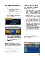 Preview for 49 page of Digimerge D2216 Series Installation & User Manual