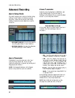 Preview for 54 page of Digimerge D2216 Series Installation & User Manual