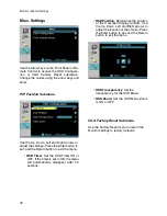 Preview for 72 page of Digimerge D2216 Series Installation & User Manual