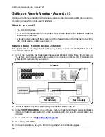 Preview for 76 page of Digimerge D2216 Series Installation & User Manual