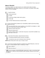 Preview for 77 page of Digimerge D2216 Series Installation & User Manual