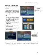 Preview for 79 page of Digimerge D2216 Series Installation & User Manual