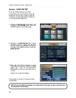 Preview for 84 page of Digimerge D2216 Series Installation & User Manual