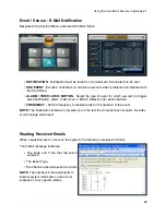 Preview for 91 page of Digimerge D2216 Series Installation & User Manual