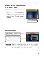 Preview for 93 page of Digimerge D2216 Series Installation & User Manual