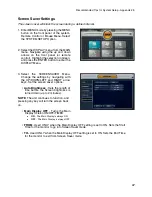 Preview for 97 page of Digimerge D2216 Series Installation & User Manual